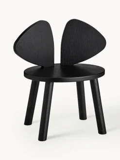 Silla infantil de madera Mouse