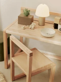 Silla infantil de madera Little Architect
