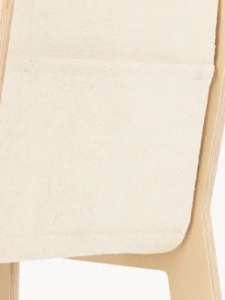 Silla infantil de madera ABC