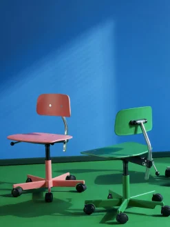 Silla infantil Kevi Kids 2533J, altura regulable