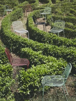 Silla para exterior Hiray