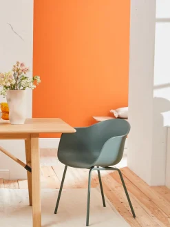 Silla para interior/exterior Claire