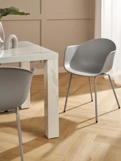 Silla para interior/exterior Claire