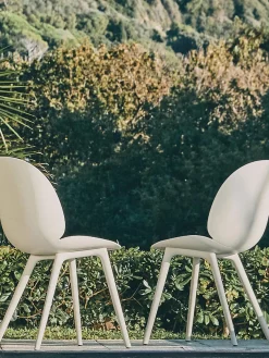 Silla para interior/exterior Beetle