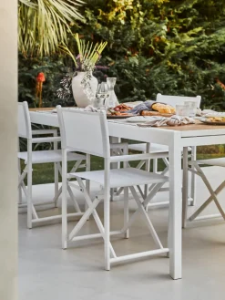 Silla plegable para exterior Taylor