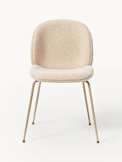 Silla tapizada Beetle