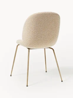 Silla tapizada Beetle