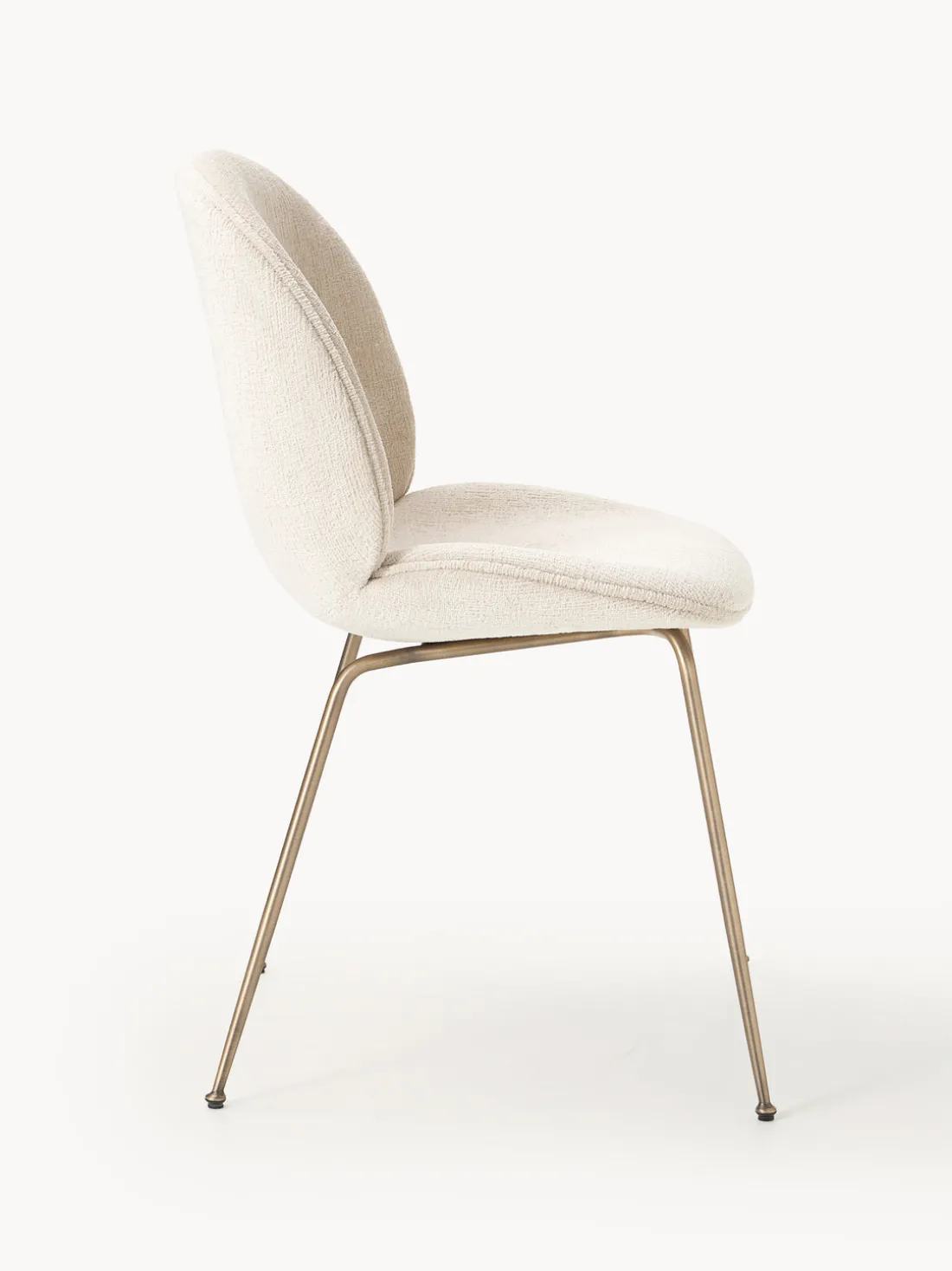 Silla tapizada Beetle