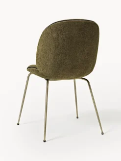 Silla tapizada Beetle