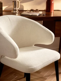 Silla tapizada Celia