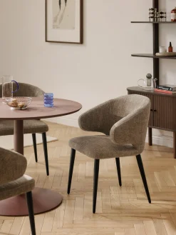 Silla tapizada Celia