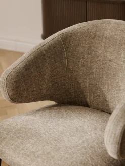 Silla tapizada Celia