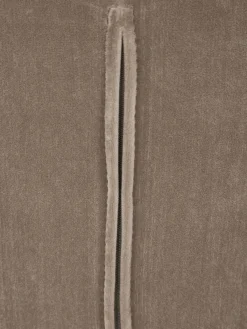 Silla tapizada en terciopelo Tess