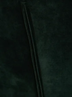 Silla tapizada en terciopelo Tess