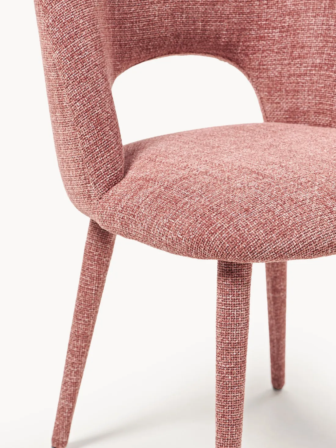 Silla tapizada Rachel