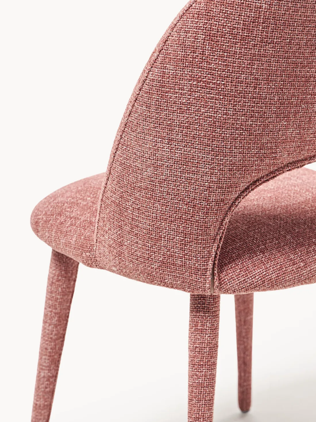 Silla tapizada Rachel