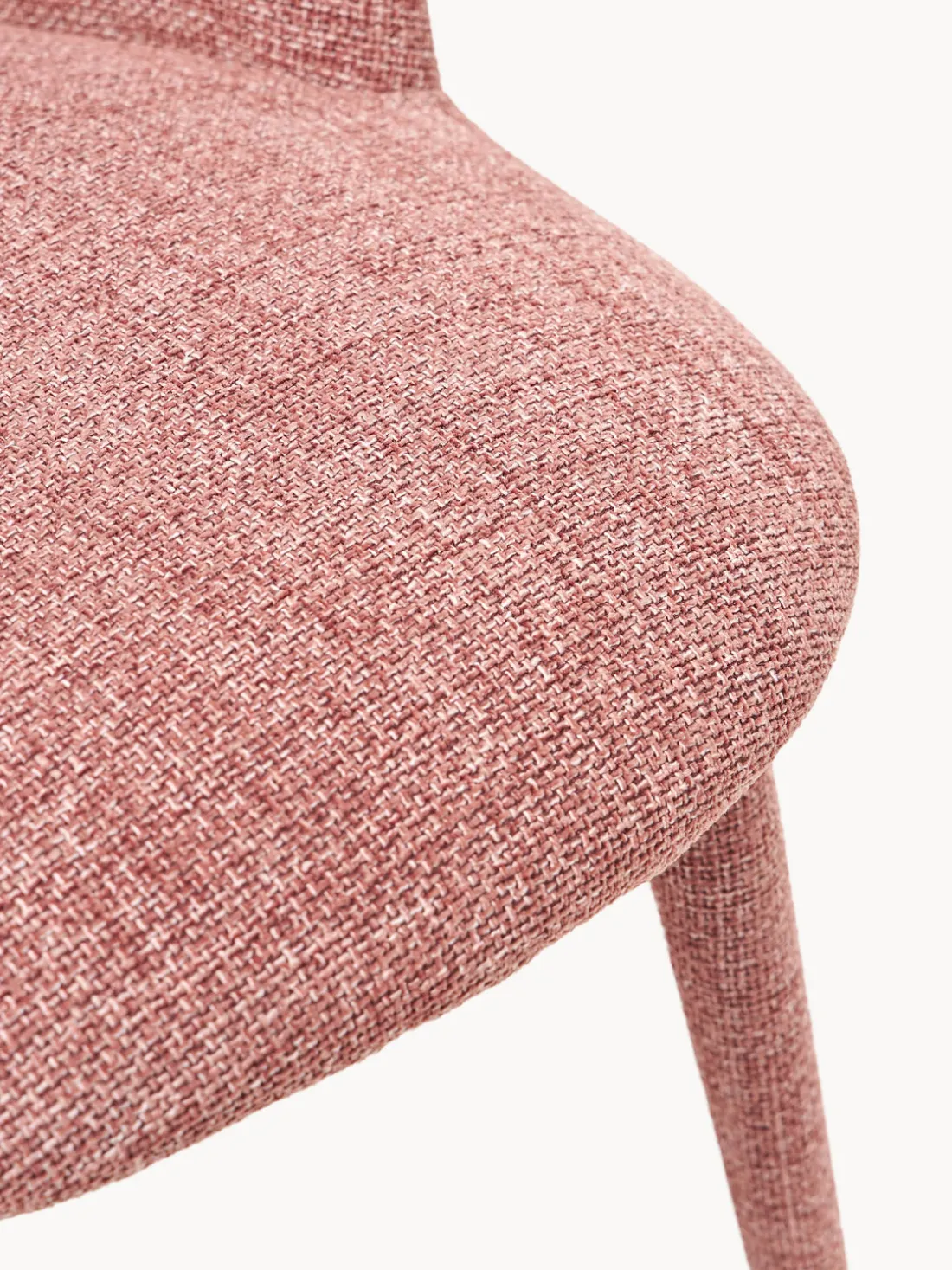 Silla tapizada Rachel