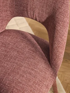 Silla tapizada Rachel