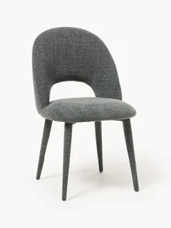 Silla tapizada Rachel