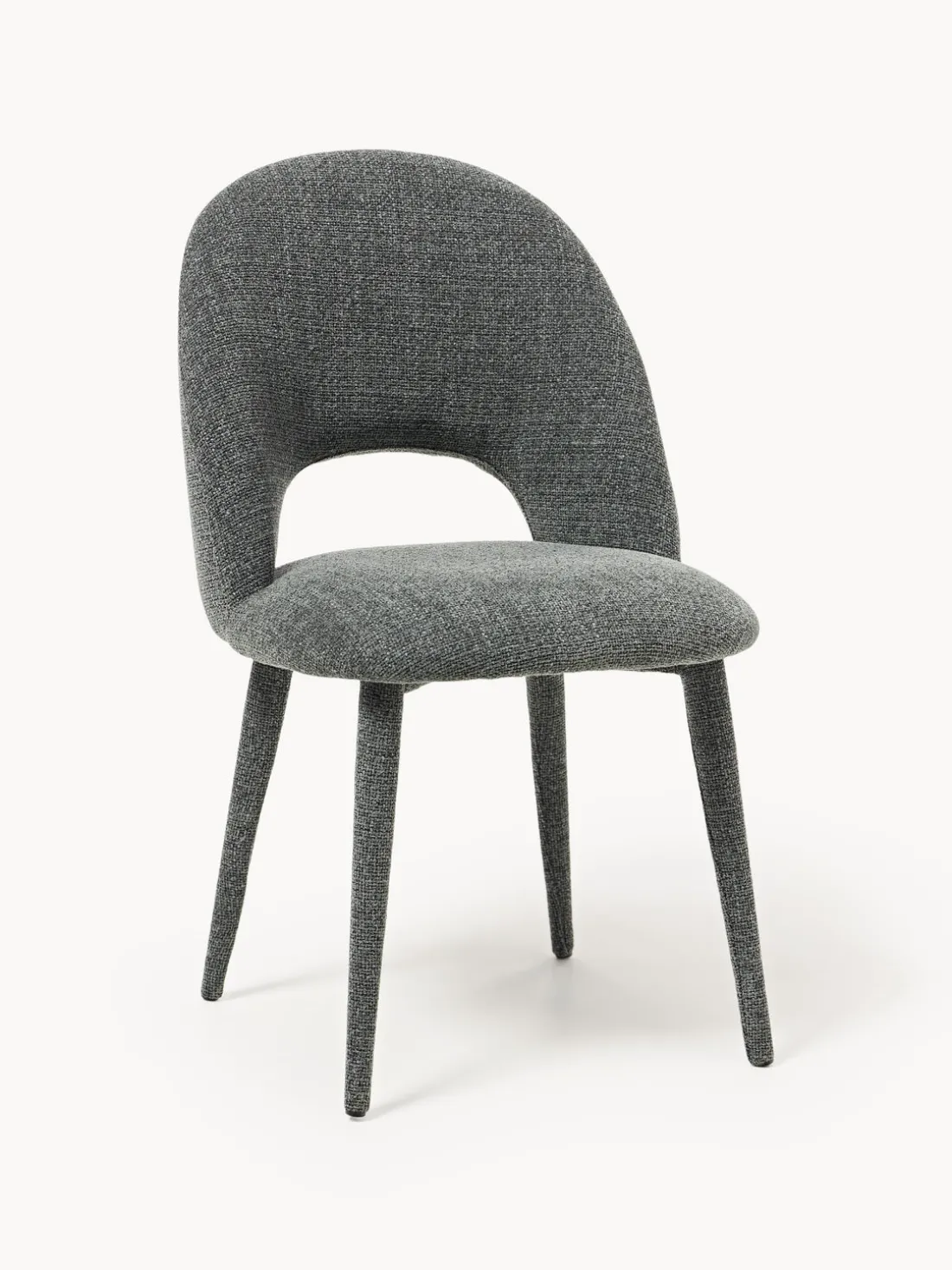 Silla tapizada Rachel