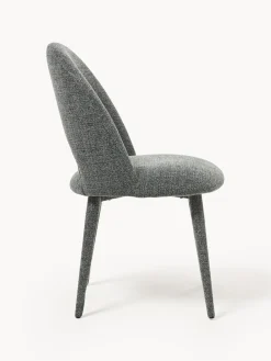 Silla tapizada Rachel