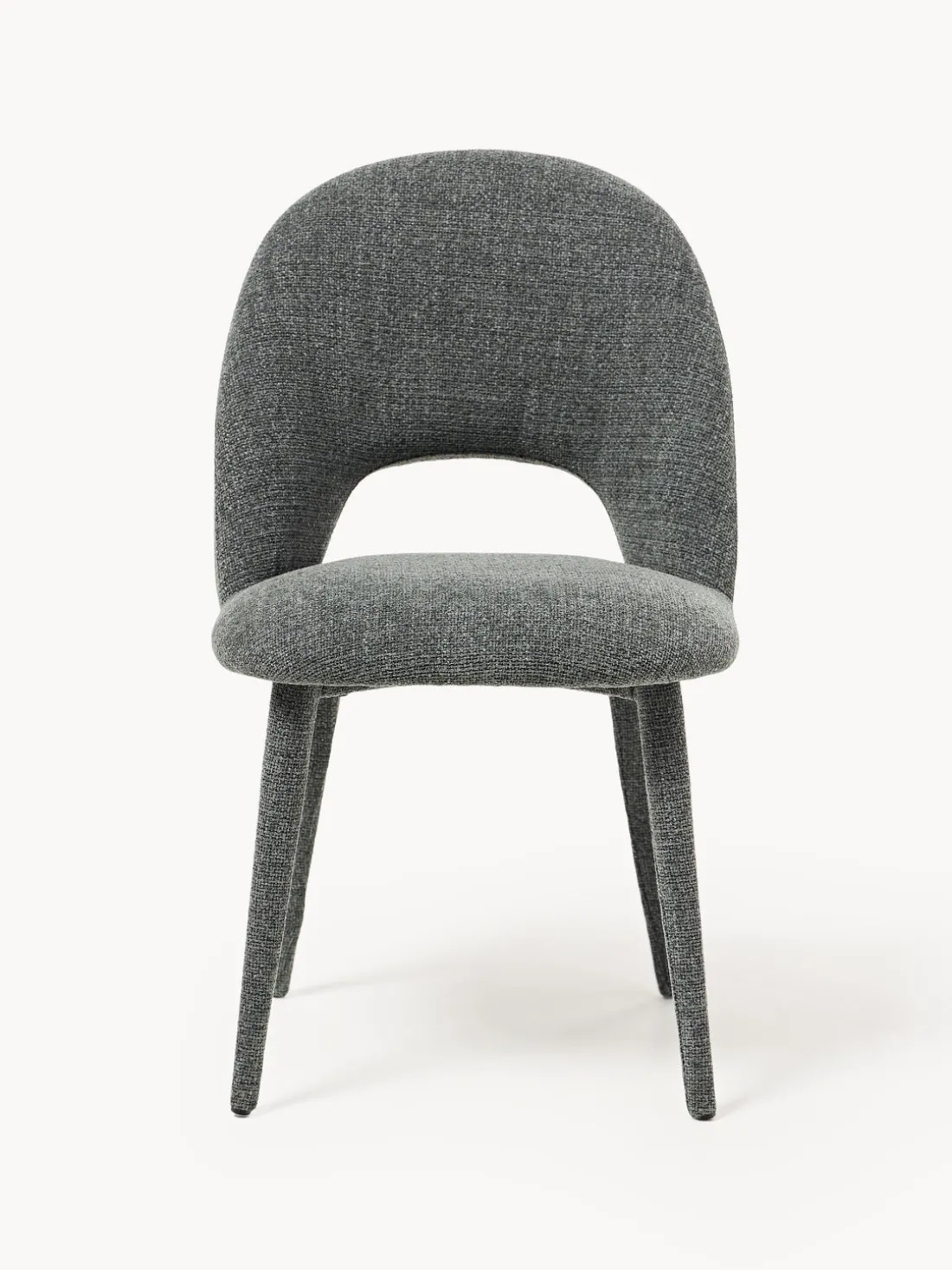 Silla tapizada Rachel