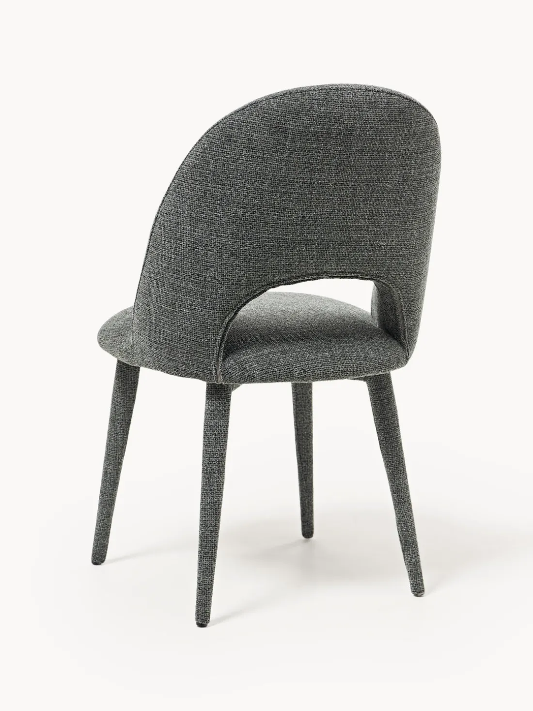 Silla tapizada Rachel