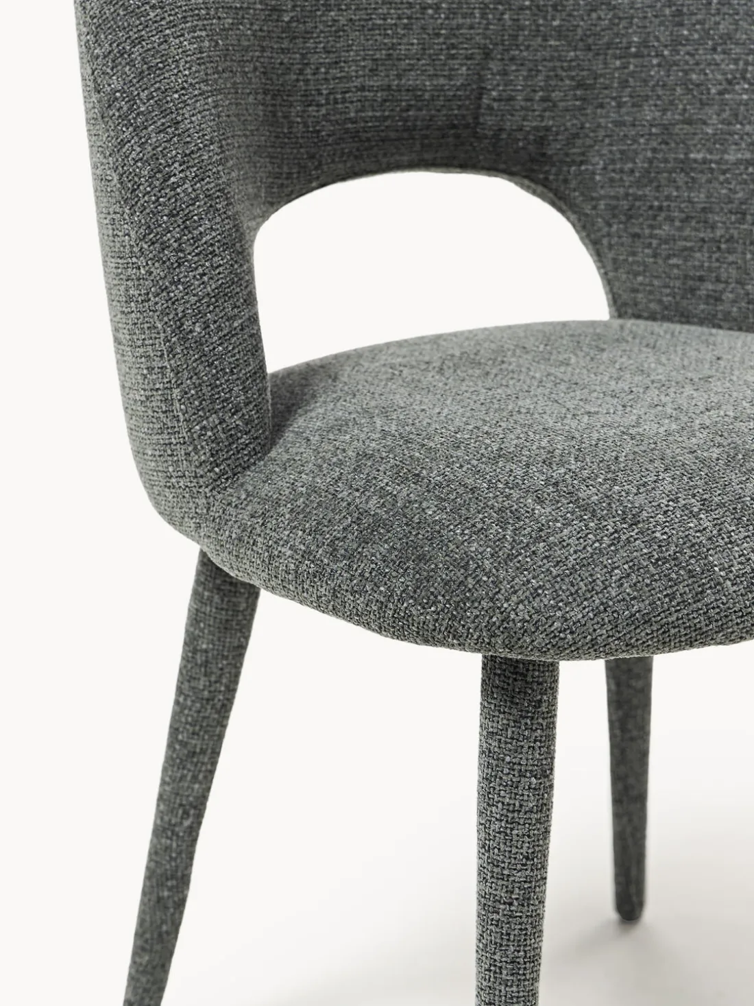 Silla tapizada Rachel