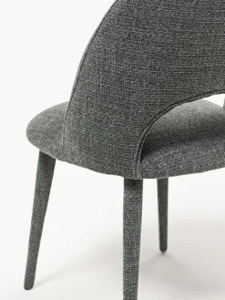 Silla tapizada Rachel