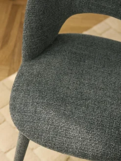 Silla tapizada Rachel