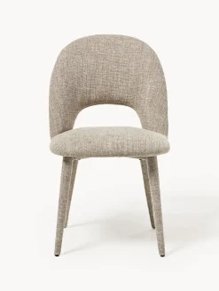 Silla tapizada Rachel