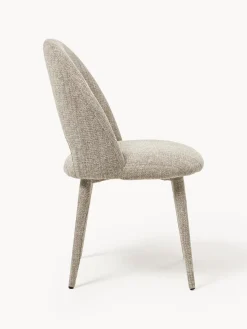 Silla tapizada Rachel