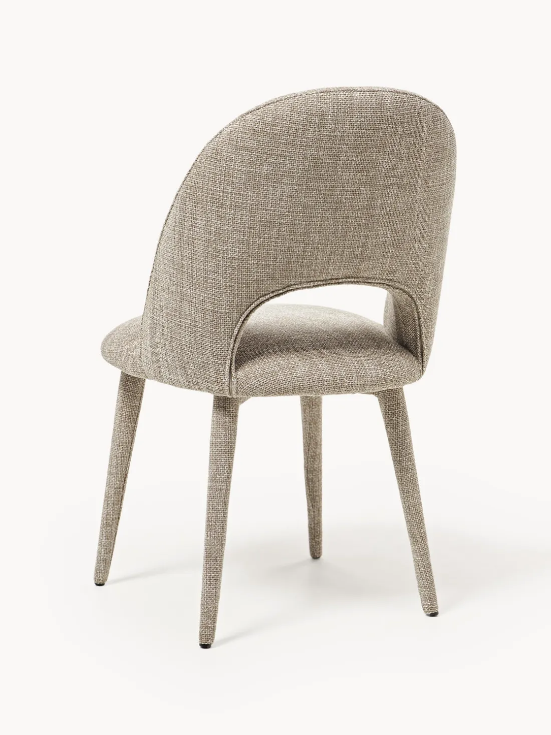 Silla tapizada Rachel