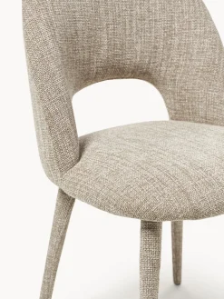 Silla tapizada Rachel