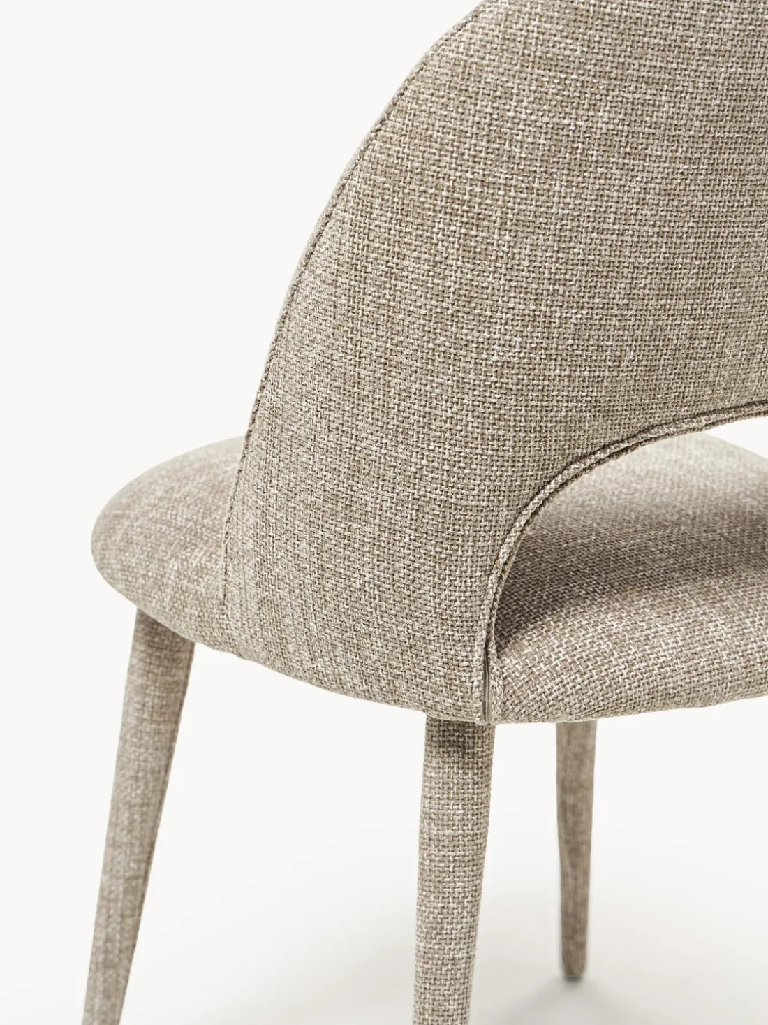 Silla tapizada Rachel