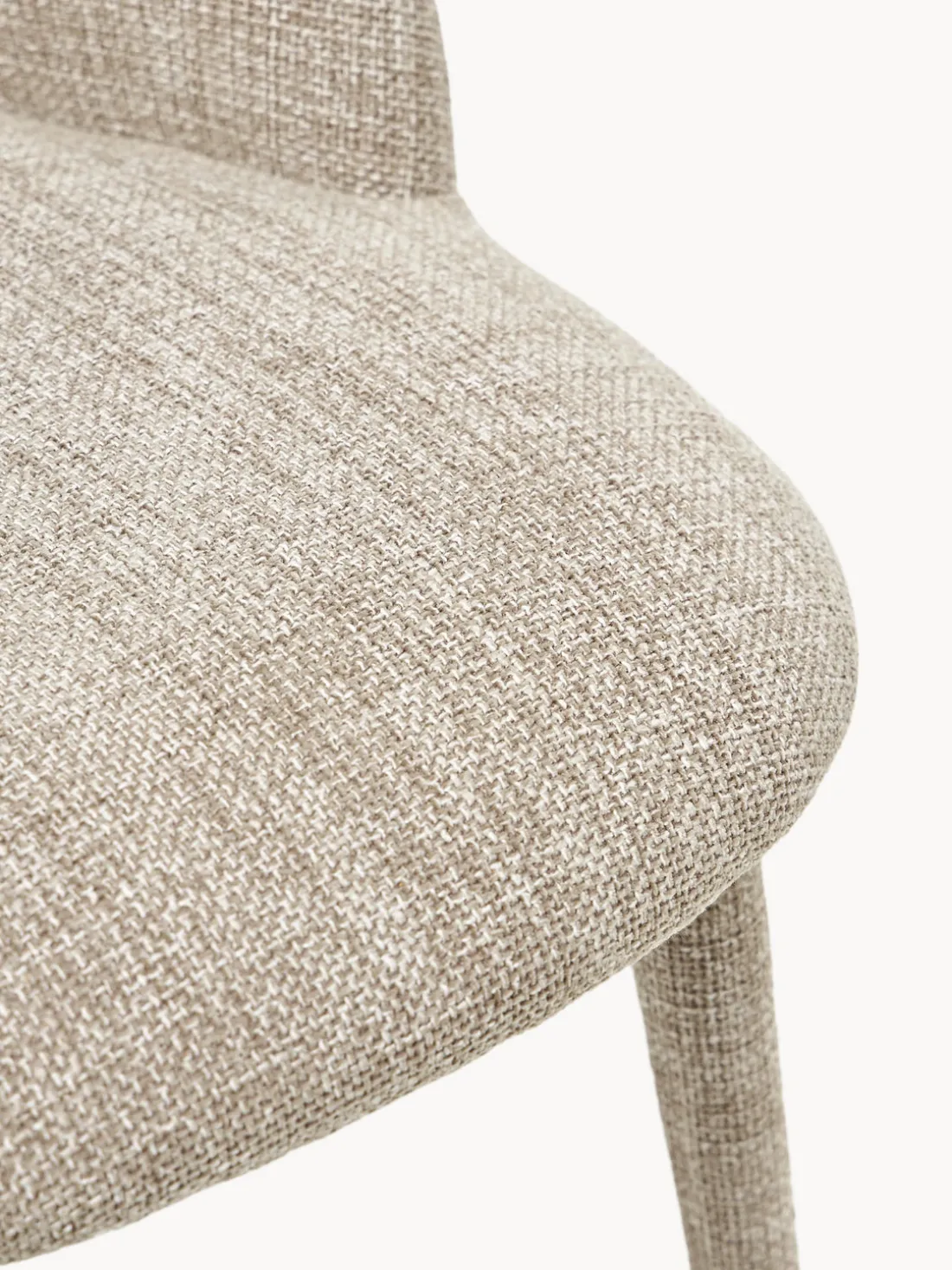 Silla tapizada Rachel