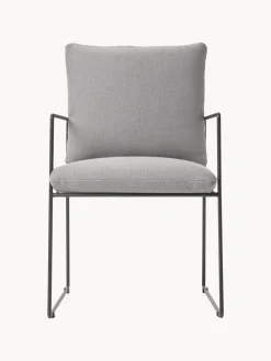 Silla tapizada Wayne