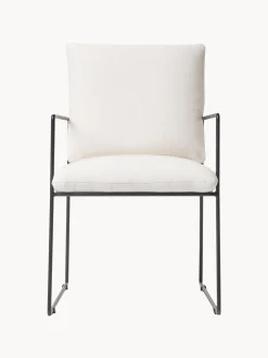 Silla tapizada Wayne