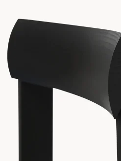 Sillas apilables de madera de roble Blueprint, 2 uds.