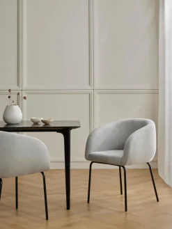 Sillas con reposabrazos Alani, 2 uds.