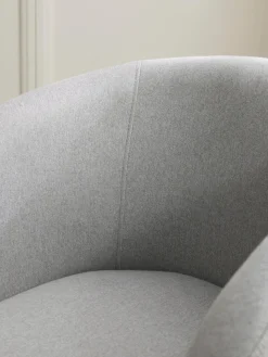 Sillas con reposabrazos Alani, 2 uds.