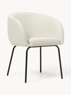 Sillas con reposabrazos Alani, 2 uds.