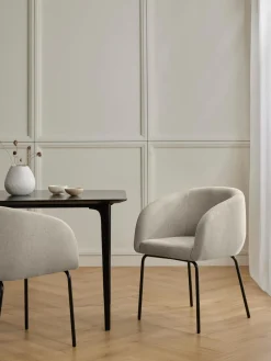 Sillas con reposabrazos Alani, 2 uds.