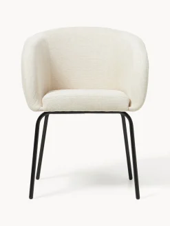 Sillas con reposabrazos Alani, 2 uds.