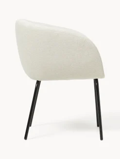 Sillas con reposabrazos Alani, 2 uds.