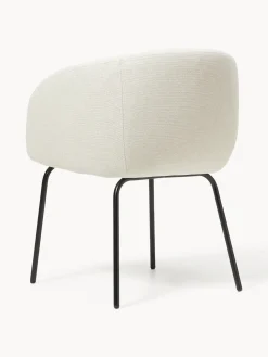 Sillas con reposabrazos Alani, 2 uds.