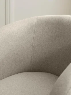 Sillas con reposabrazos Alani, 2 uds.