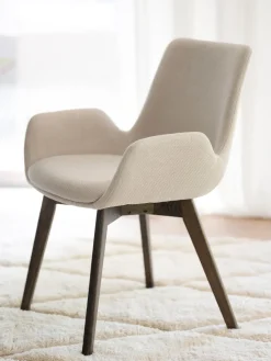 Sillas con reposabrazos Drimsdale, 2 uds.