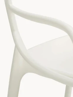 Sillas con reposabrazos Masters, 2 uds.