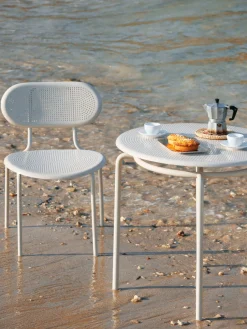 Sillas de exterior Kumi, 2 uds.